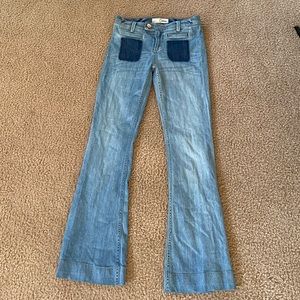 Dittos Stevie Flare Jeans